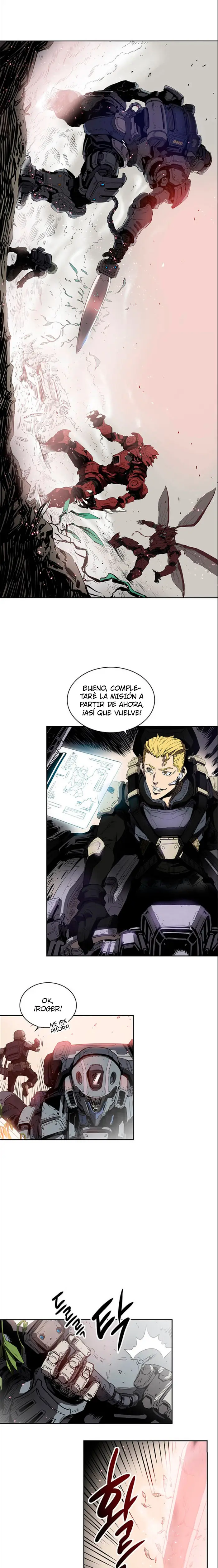 Flower War (2020) - Capítulo 1 - Página 20 - LectorTMOo