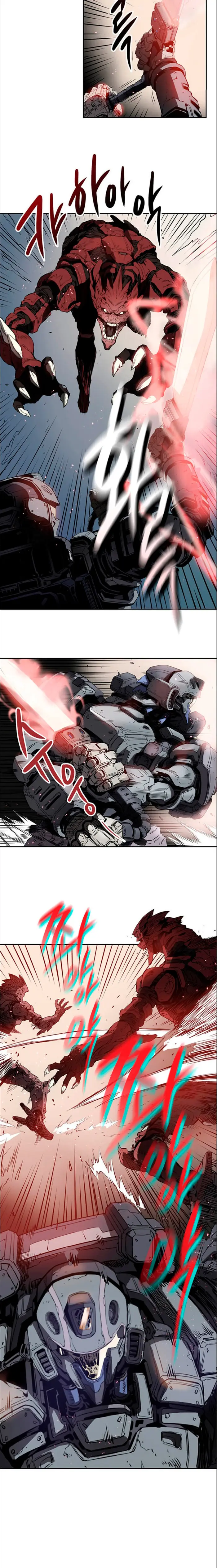 Flower War (2020) - Capítulo 1 - Página 21 - LectorTMOo