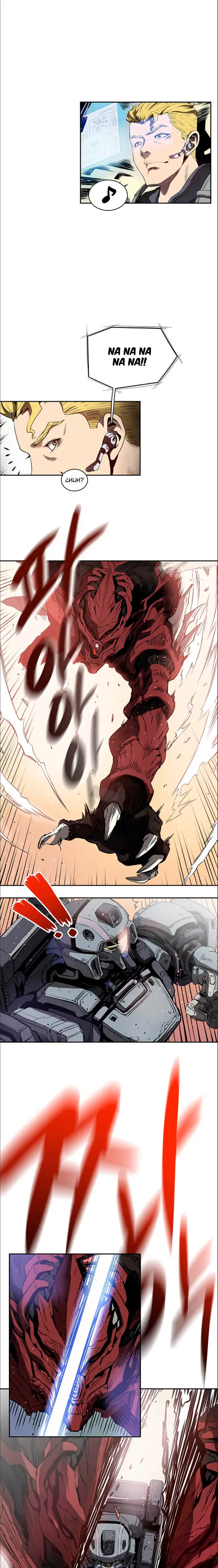 Flower War (2020) - Capítulo 1 - Página 22 - LectorTMOo