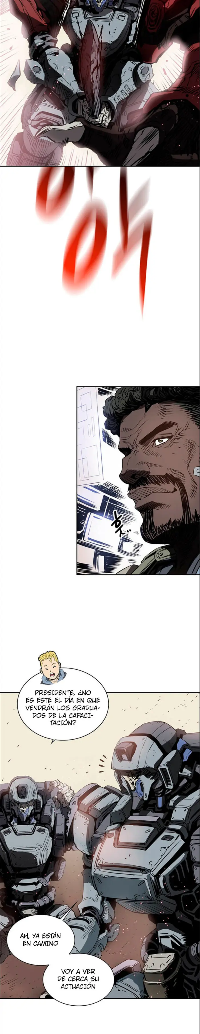 Flower War (2020) - Capítulo 1 - Página 23 - LectorTMOo