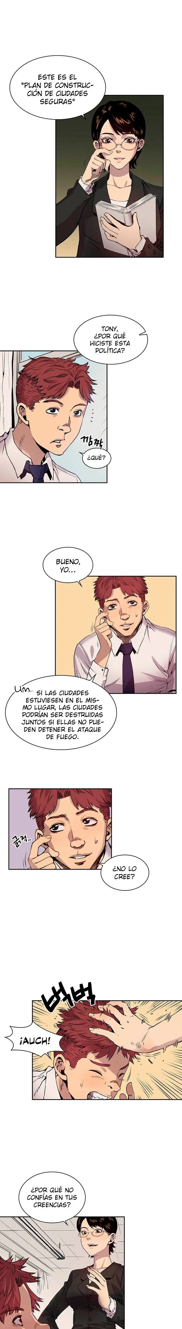Flower War (2020) - Capítulo 10 - Página 4 - LectorTMOo