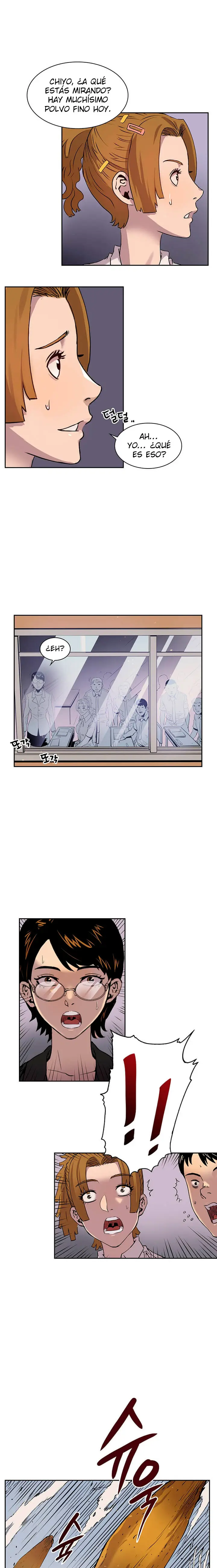 Flower War (2020) - Capítulo 10 - Página 6 - LectorTMOo