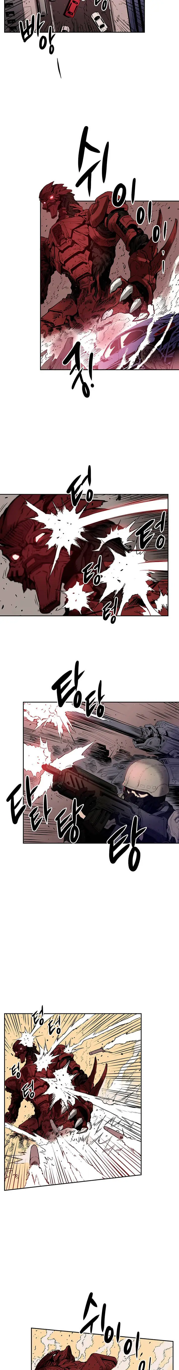 Flower War (2020) - Capítulo 10 - Página 11 - LectorTMOo