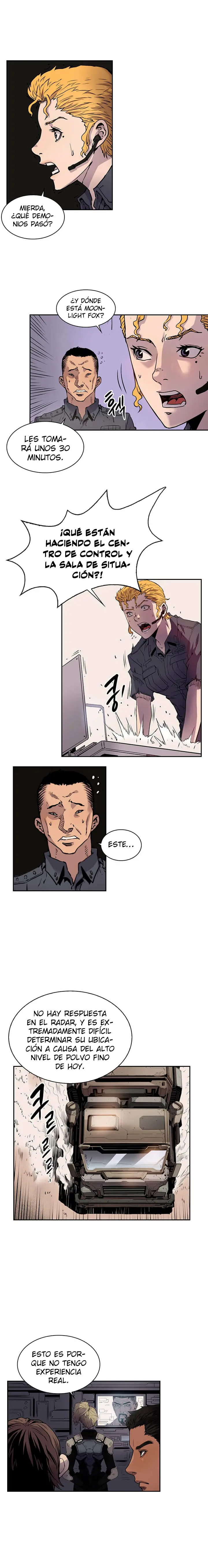 Flower War (2020) - Capítulo 10 - Página 15 - LectorTMOo
