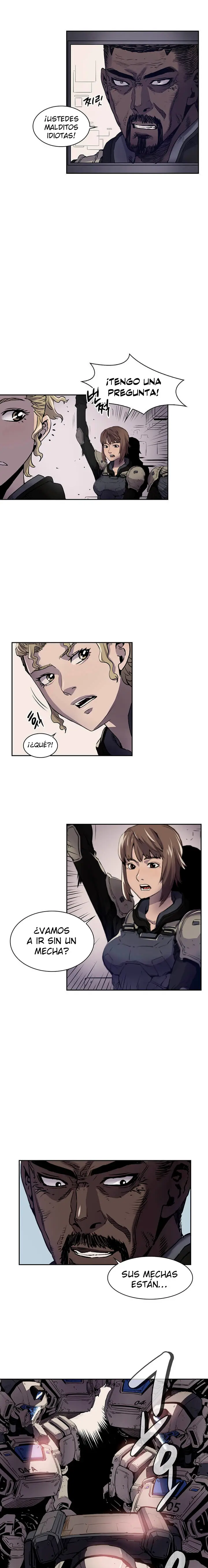 Flower War (2020) - Capítulo 10 - Página 16 - LectorTMOo