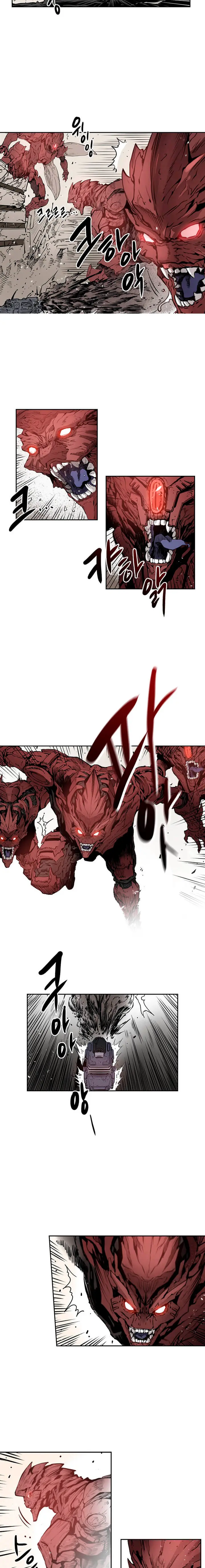 Flower War (2020) - Capítulo 11 - Página 5 - LectorTMOo