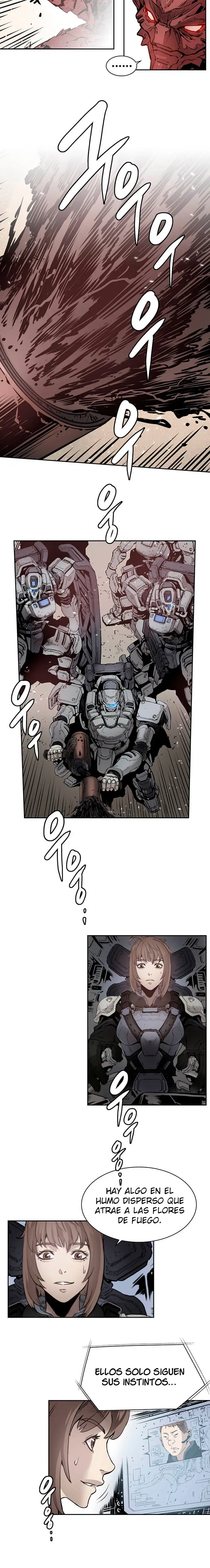 Flower War (2020) - Capítulo 11 - Página 6 - LectorTMOo