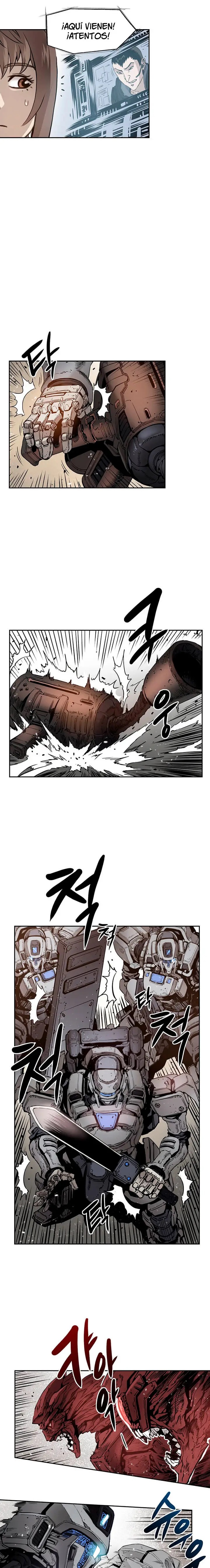 Flower War (2020) - Capítulo 11 - Página 7 - LectorTMOo