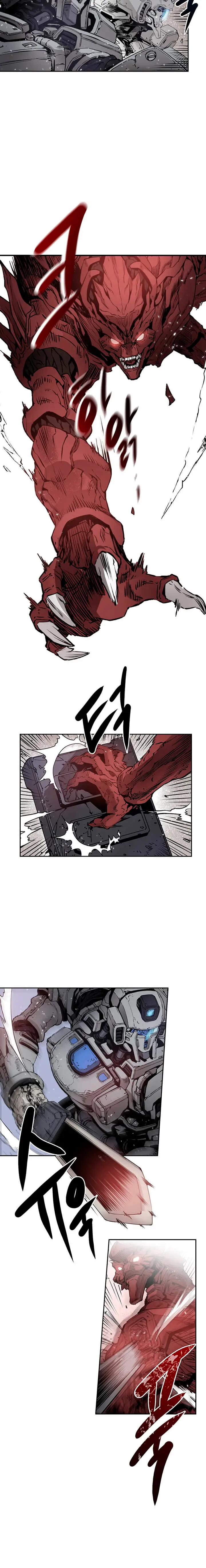 Flower War (2020) - Capítulo 11 - Página 8 - LectorTMOo