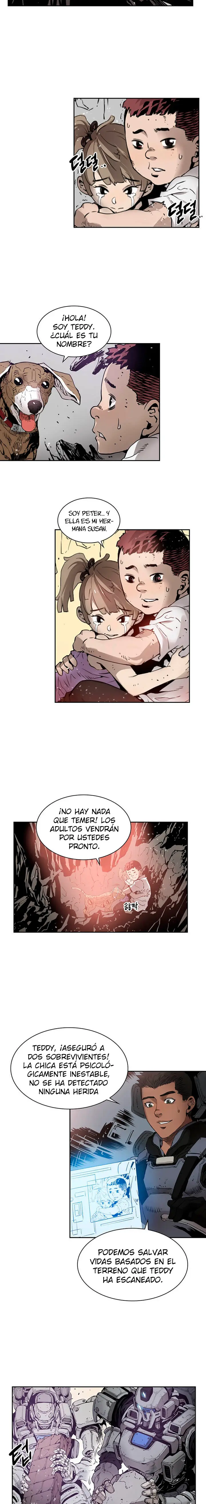 Flower War (2020) - Capítulo 11 - Página 11 - LectorTMOo