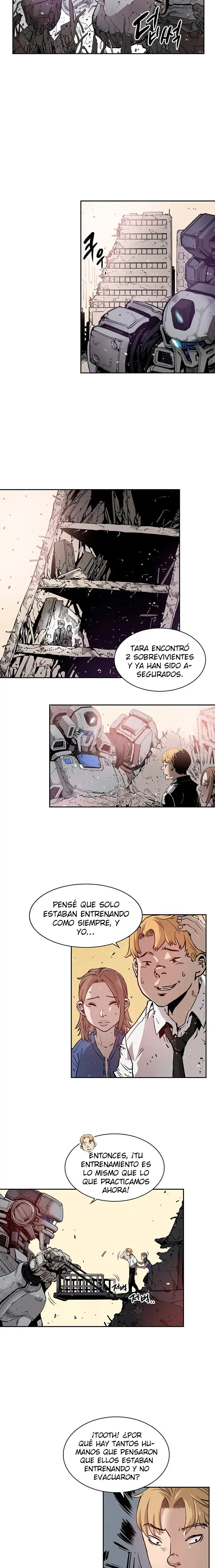 Flower War (2020) - Capítulo 11 - Página 12 - LectorTMOo