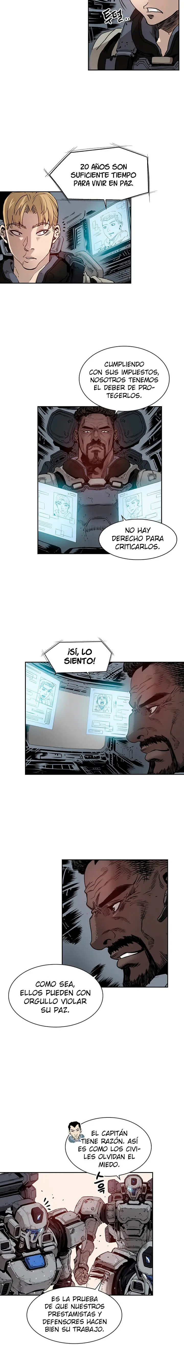 Flower War (2020) - Capítulo 11 - Página 13 - LectorTMOo