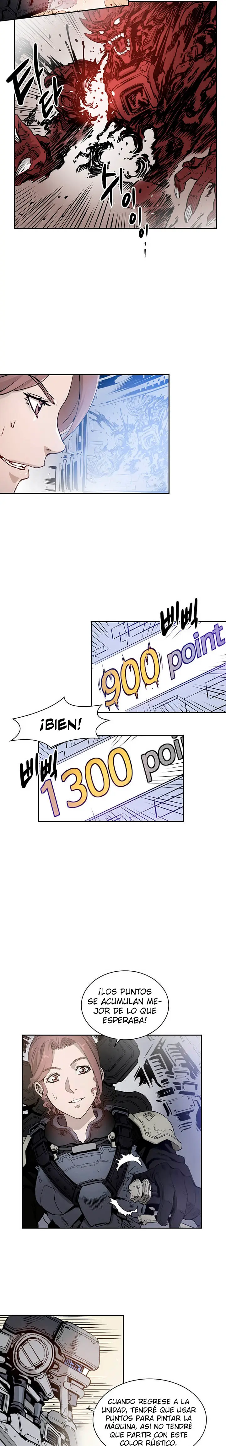 Flower War (2020) - Capítulo 12 - Página 4 - LectorTMOo