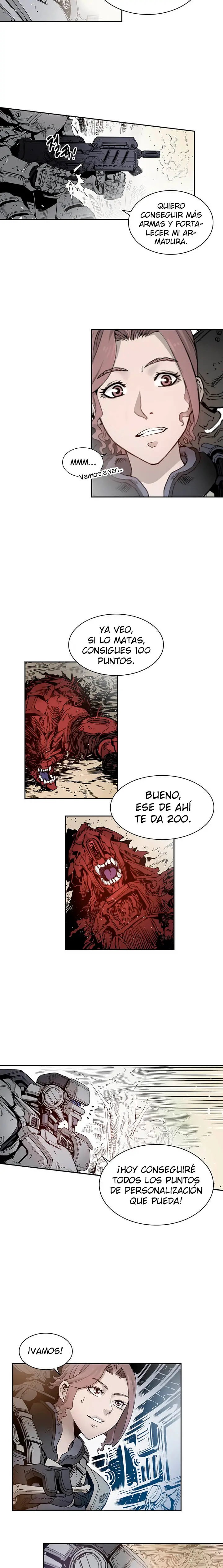 Flower War (2020) - Capítulo 12 - Página 5 - LectorTMOo