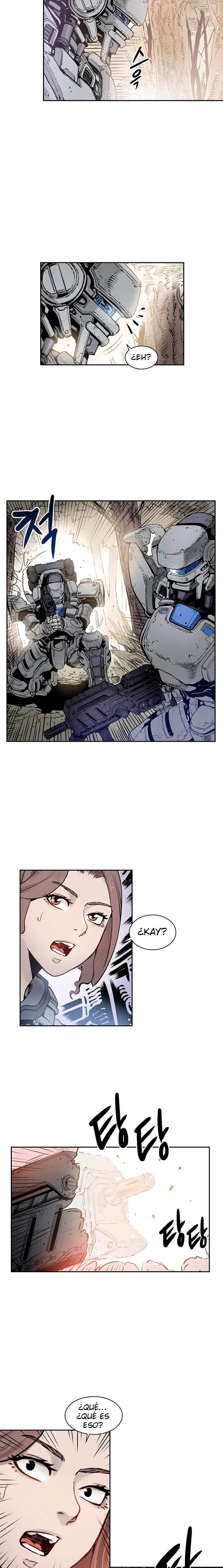 Flower War (2020) - Capítulo 12 - Página 6 - LectorTMOo