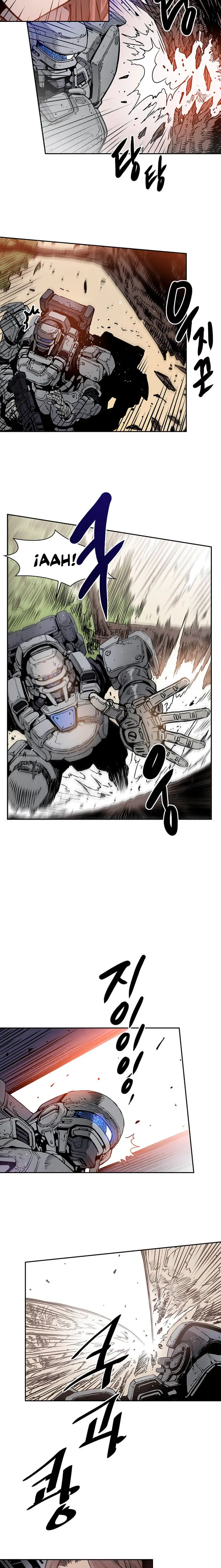 Flower War (2020) - Capítulo 12 - Página 7 - LectorTMOo