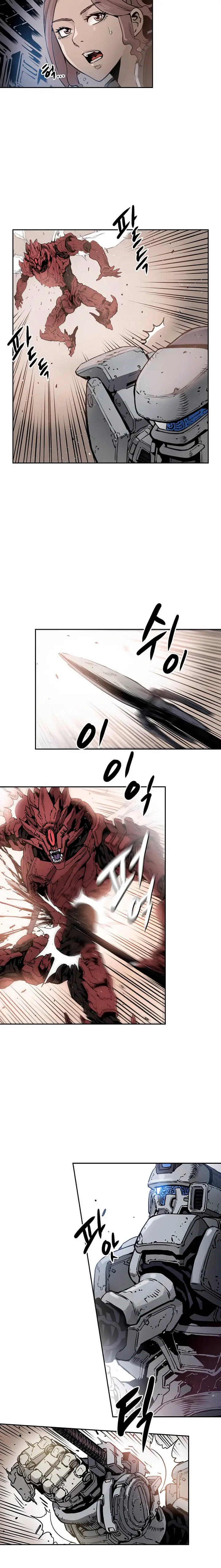 Flower War (2020) - Capítulo 12 - Página 8 - LectorTMOo