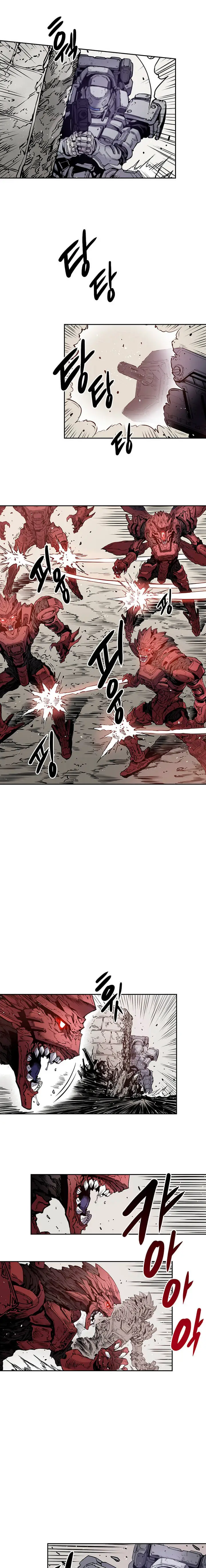Flower War (2020) - Capítulo 13 - Página 4 - LectorTMOo