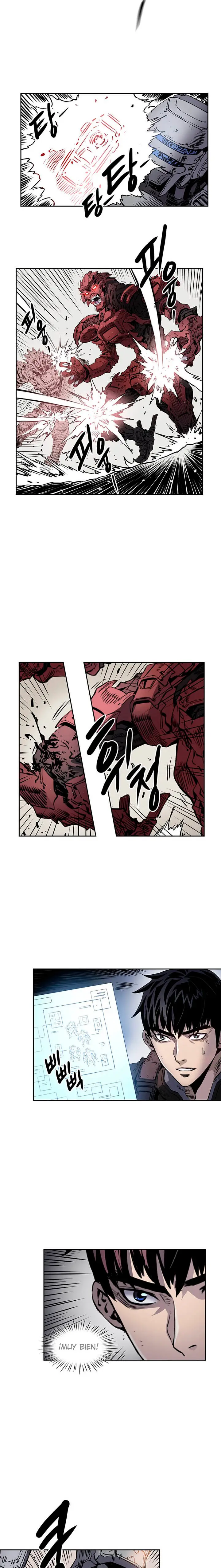 Flower War (2020) - Capítulo 13 - Página 6 - LectorTMOo