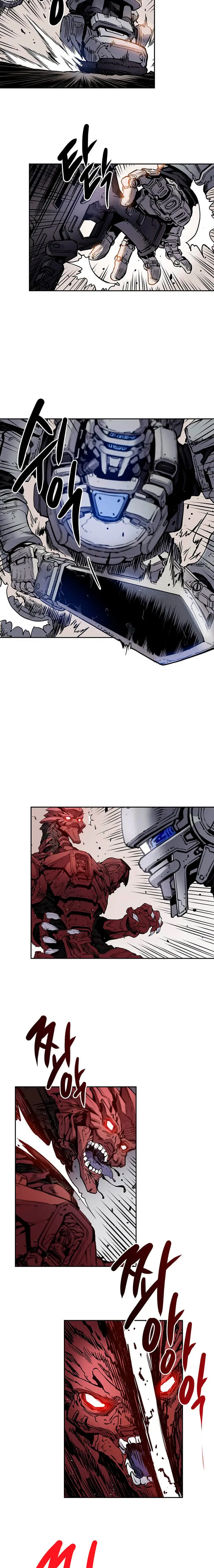 Flower War (2020) - Capítulo 13 - Página 7 - LectorTMOo