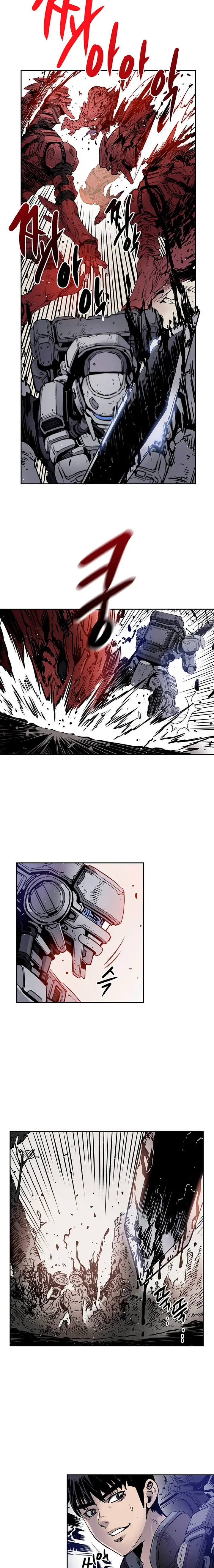 Flower War (2020) - Capítulo 13 - Página 8 - LectorTMOo
