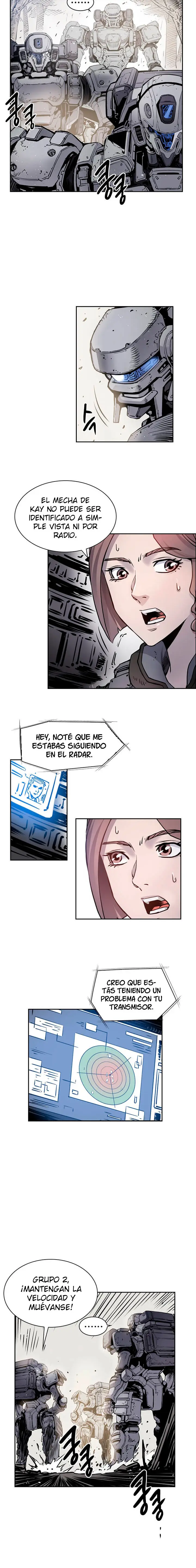Flower War (2020) - Capítulo 13 - Página 10 - LectorTMOo