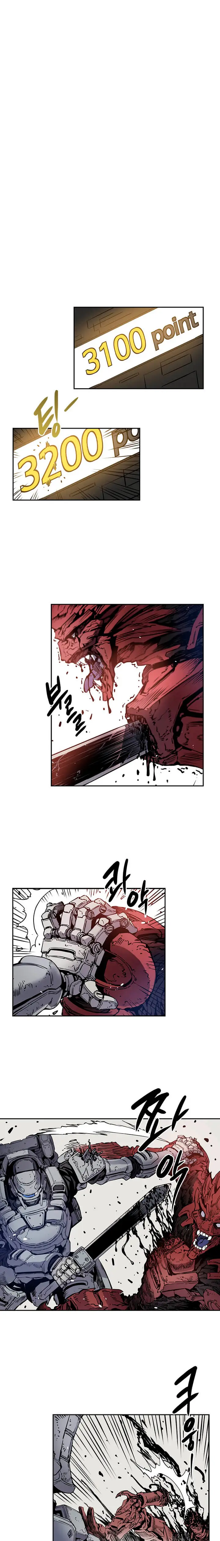 Flower War (2020) - Capítulo 13 - Página 11 - LectorTMOo