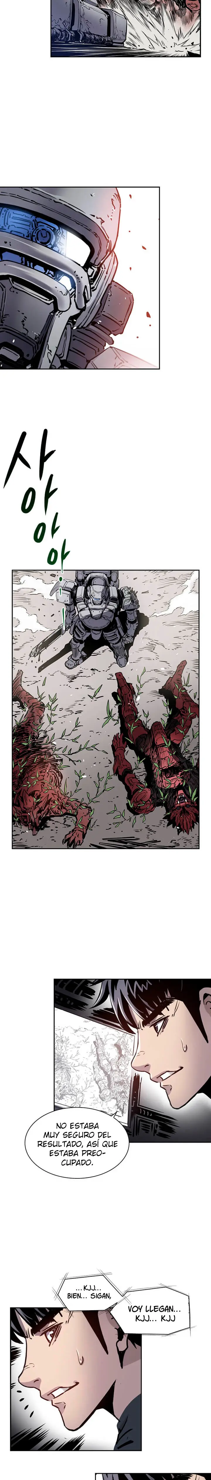 Flower War (2020) - Capítulo 13 - Página 12 - LectorTMOo