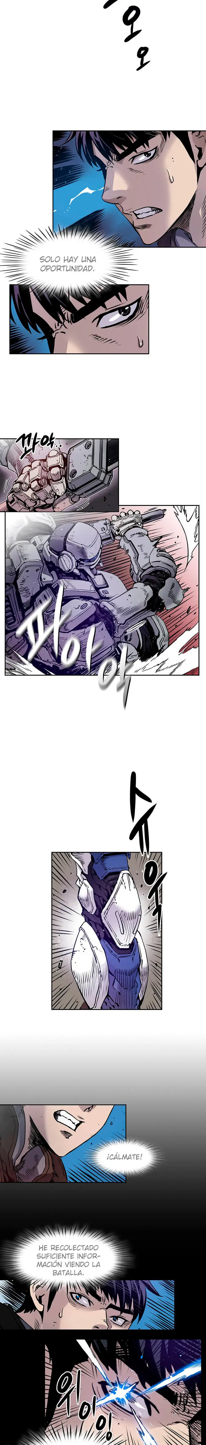 Flower War (2020) - Capítulo 15 - Página 5 - LectorTMOo