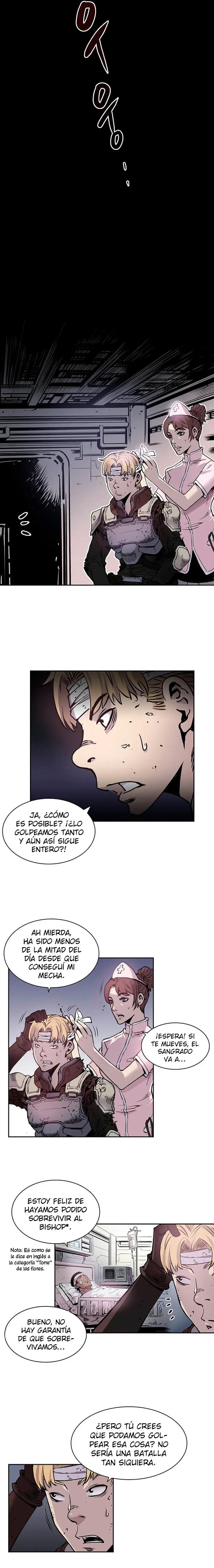 Flower War (2020) - Capítulo 15 - Página 12 - LectorTMOo