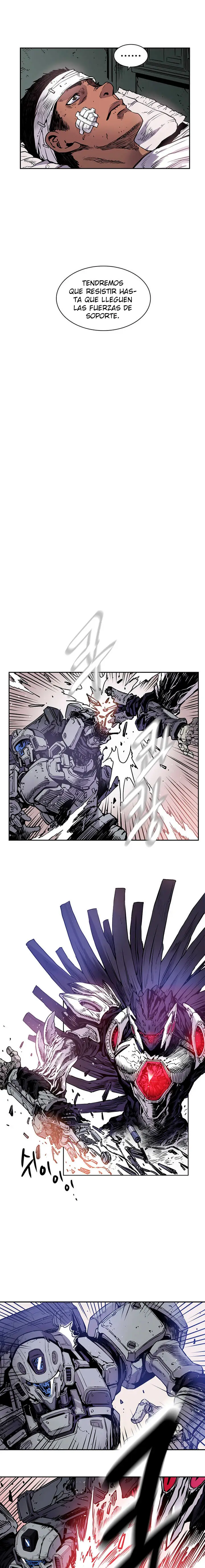 Flower War (2020) - Capítulo 15 - Página 13 - LectorTMOo