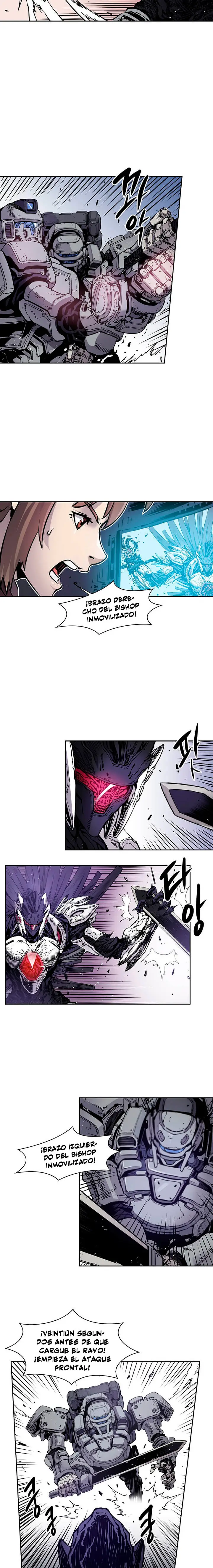 Flower War (2020) - Capítulo 15 - Página 15 - LectorTMOo