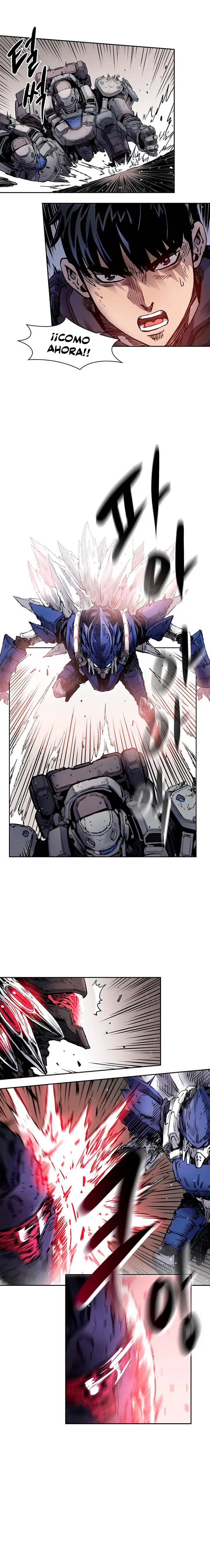 Flower War (2020) - Capítulo 16 - Página 10 - LectorTMOo