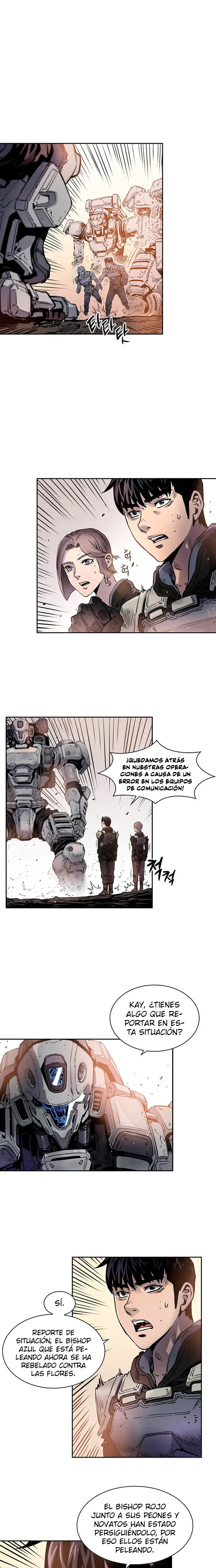 Flower War (2020) - Capítulo 16 - Página 16 - LectorTMOo