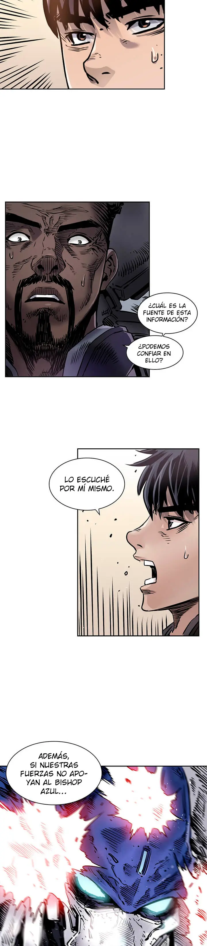 Flower War (2020) - Capítulo 16 - Página 17 - LectorTMOo