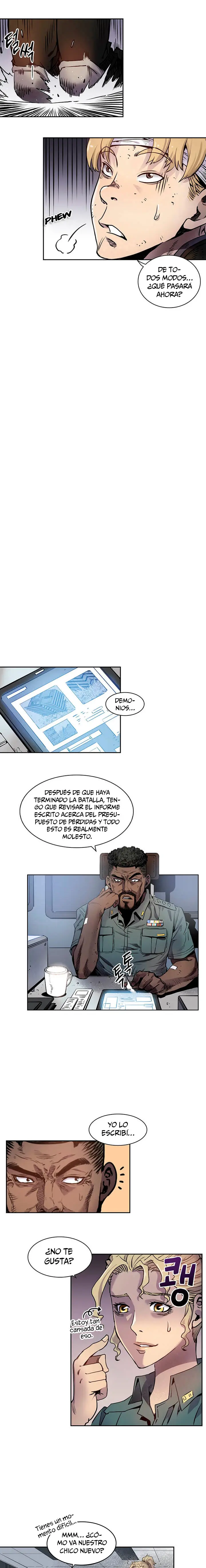 Flower War (2020) - Capítulo 17 - Página 14 - LectorTMOo
