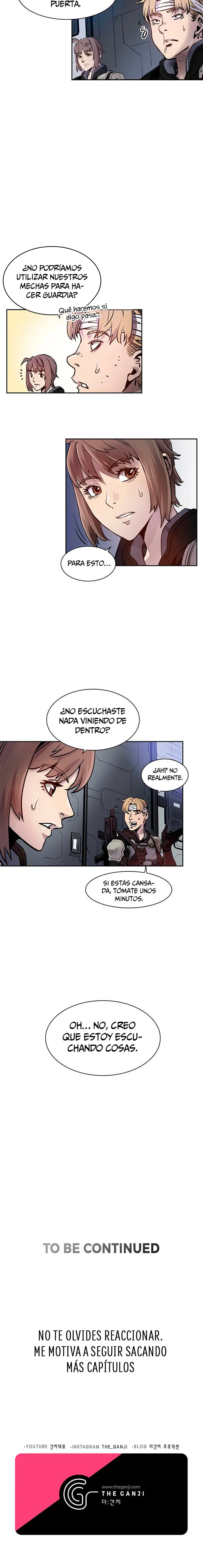 Flower War (2020) - Capítulo 17 - Página 16 - LectorTMOo