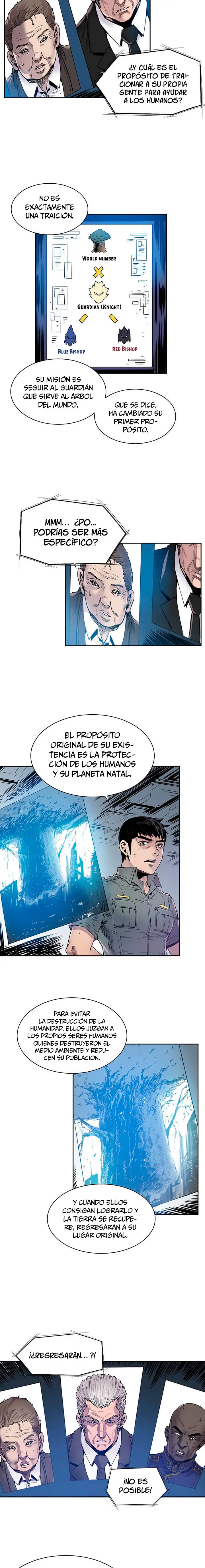 Flower War (2020) - Capítulo 18 - Página 4 - LectorTMOo