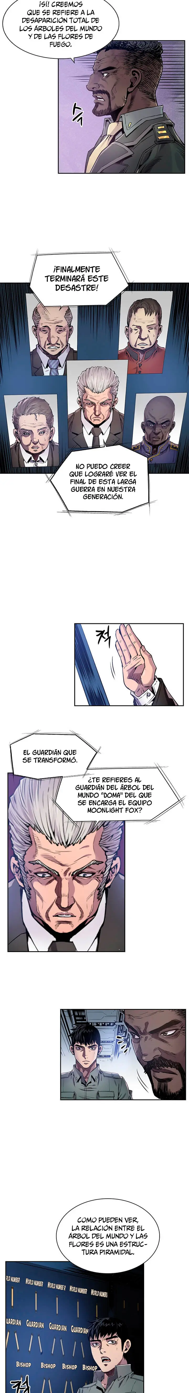 Flower War (2020) - Capítulo 18 - Página 5 - LectorTMOo