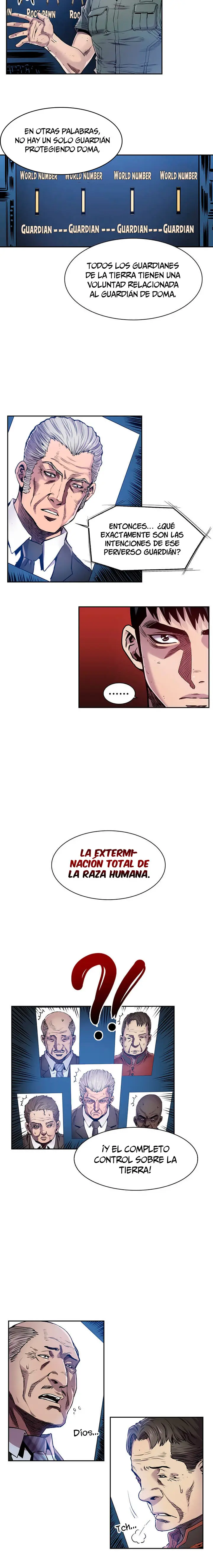Flower War (2020) - Capítulo 18 - Página 6 - LectorTMOo