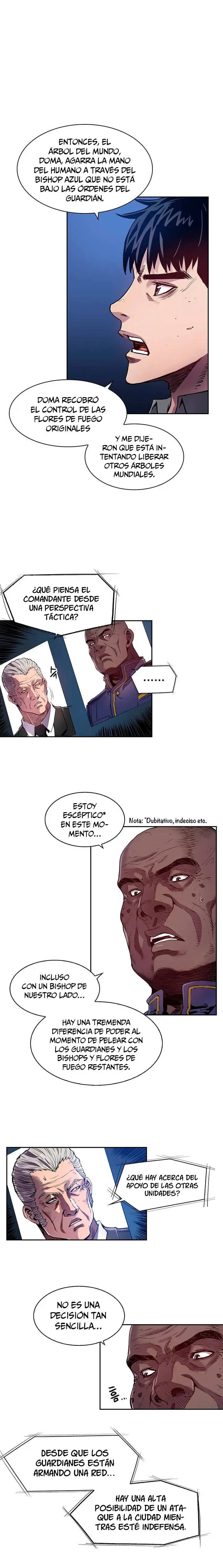 Flower War (2020) - Capítulo 18 - Página 7 - LectorTMOo
