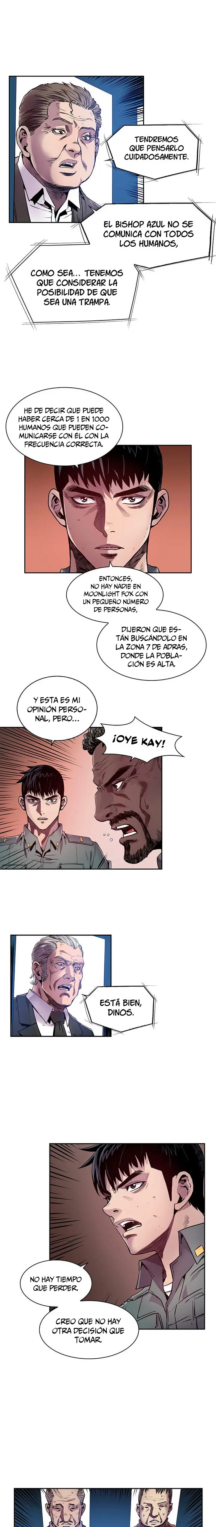 Flower War (2020) - Capítulo 18 - Página 8 - LectorTMOo
