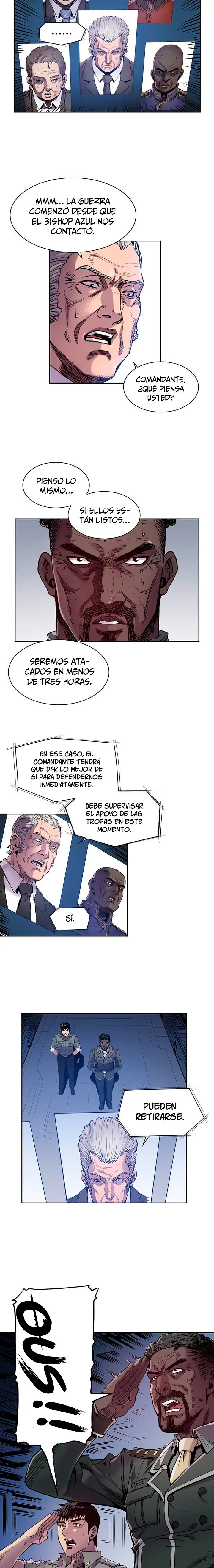 Flower War (2020) - Capítulo 18 - Página 9 - LectorTMOo