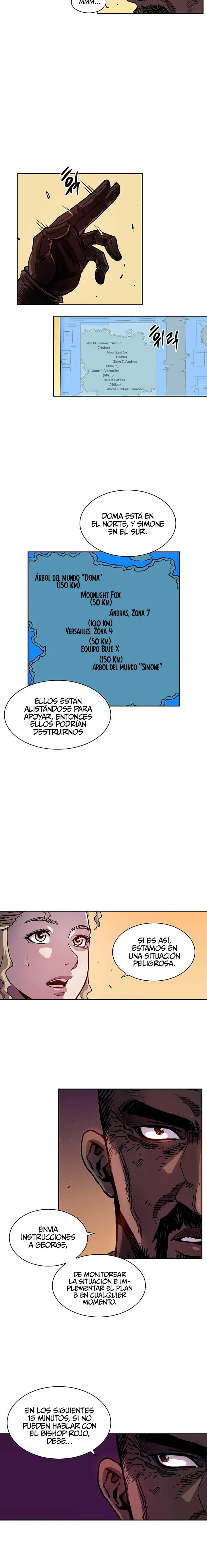 Flower War (2020) - Capítulo 19 - Página 5 - LectorTMOo