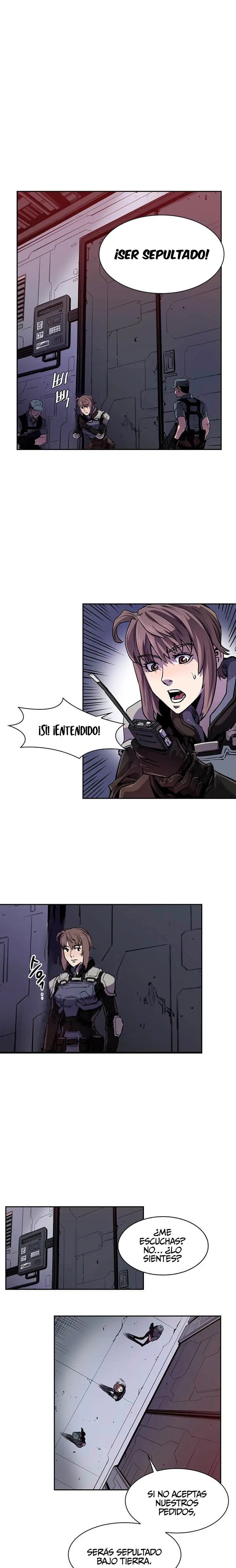 Flower War (2020) - Capítulo 19 - Página 6 - LectorTMOo