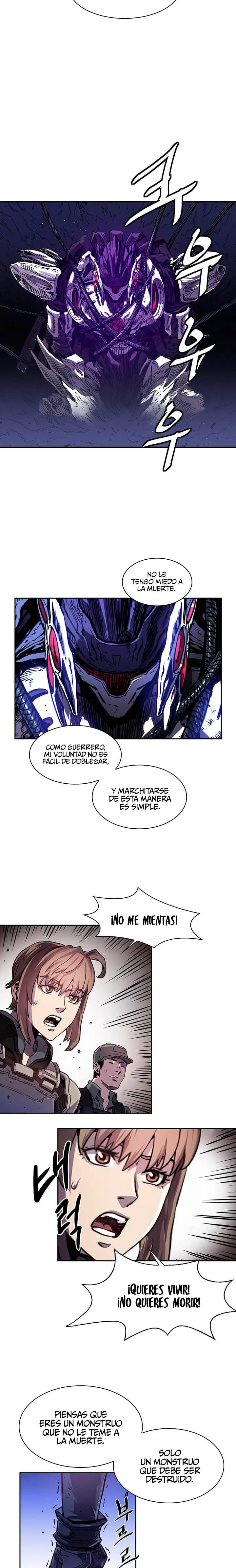 Flower War (2020) - Capítulo 19 - Página 7 - LectorTMOo
