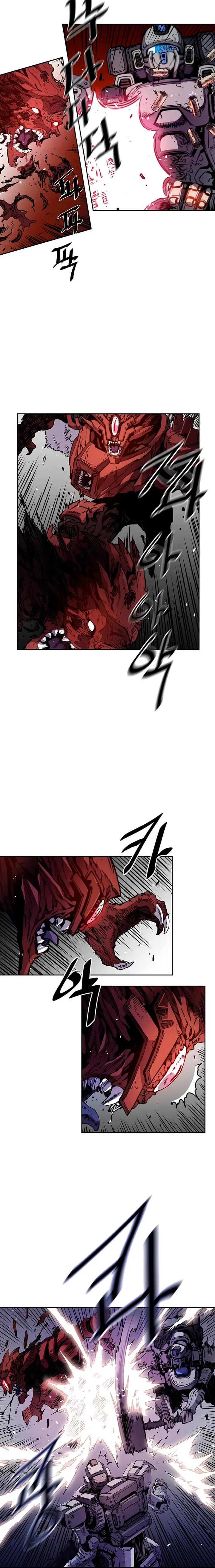 Flower War (2020) - Capítulo 19 - Página 9 - LectorTMOo