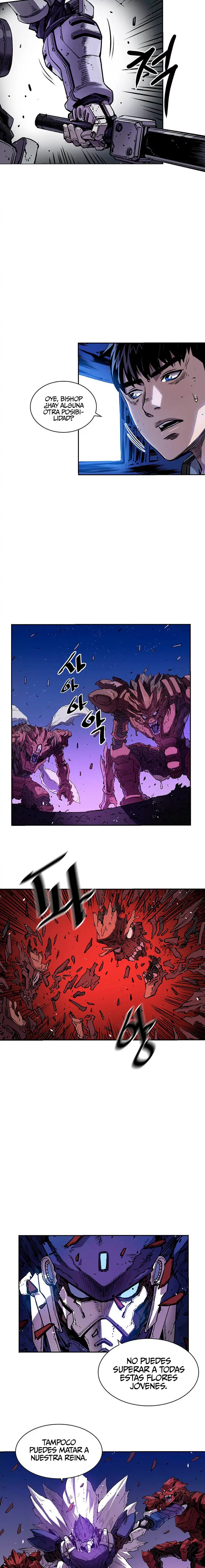 Flower War (2020) - Capítulo 19 - Página 11 - LectorTMOo