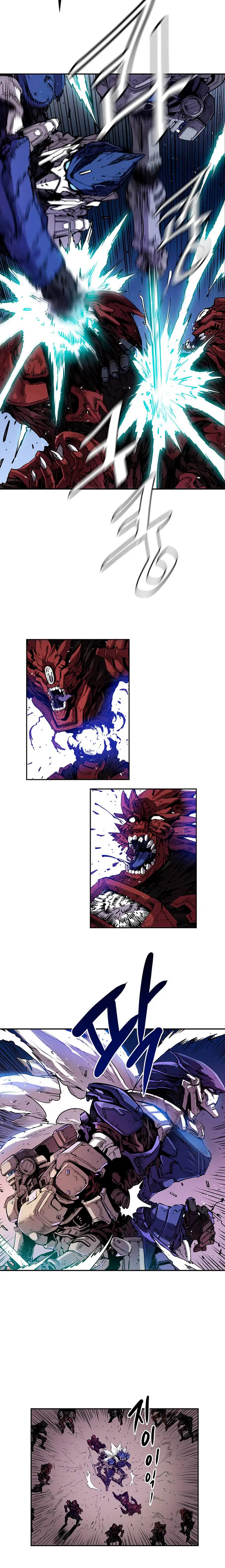 Flower War (2020) - Capítulo 19 - Página 14 - LectorTMOo