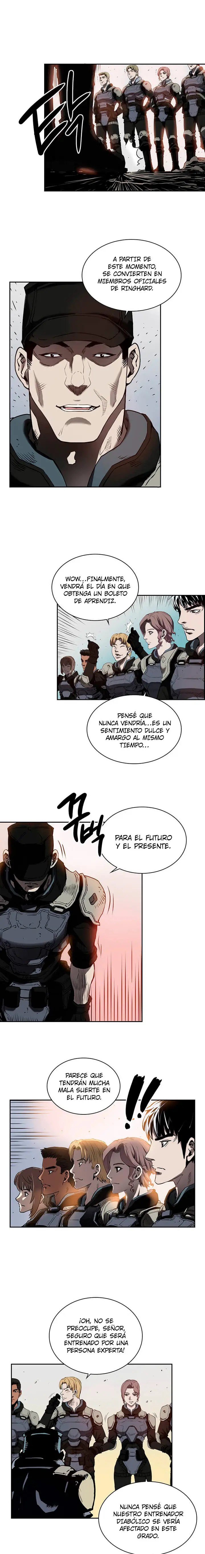 Flower War (2020) - Capítulo 2 - Página 6 - LectorTMOo